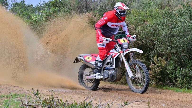 Italiano Motorally Raid TT