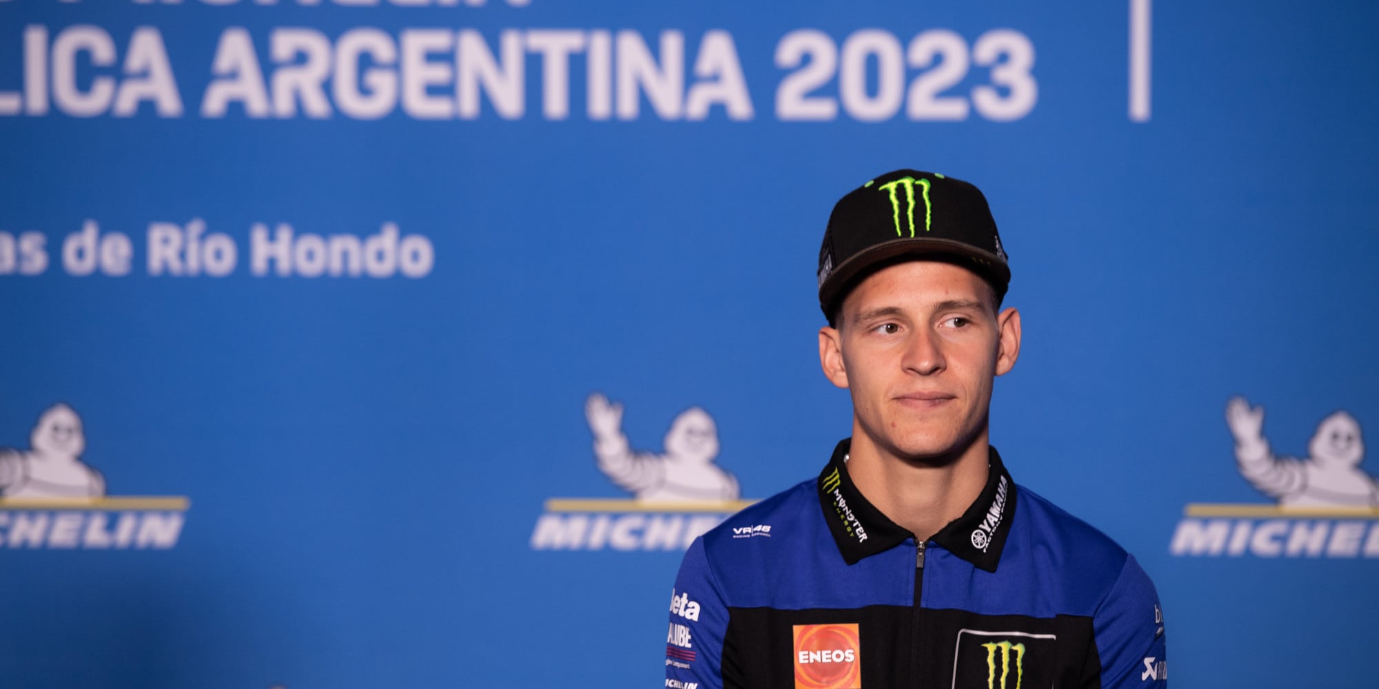 GP Argentina, Quartararo e la Yamaha non capiscono il motivo della loro lentezza