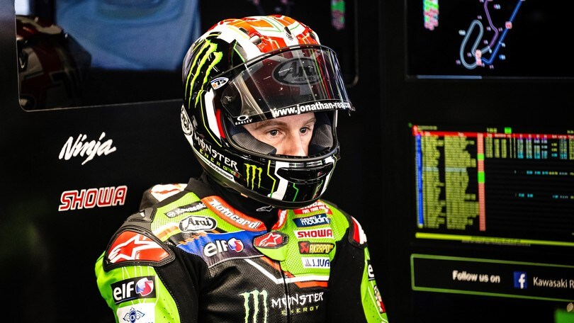 SBK: Rea e la Kawasaki vedono la luce in fondo al tunnel