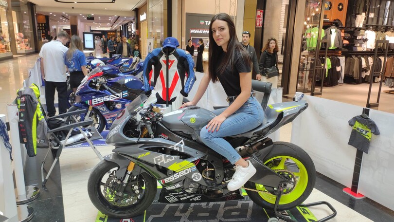 "Due ruote in galleria": ecco tutti i team in esposizione