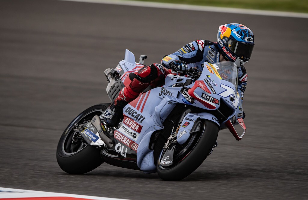 MotoGP diretta Gara Sprint GP Argentina: live minuto per minuto