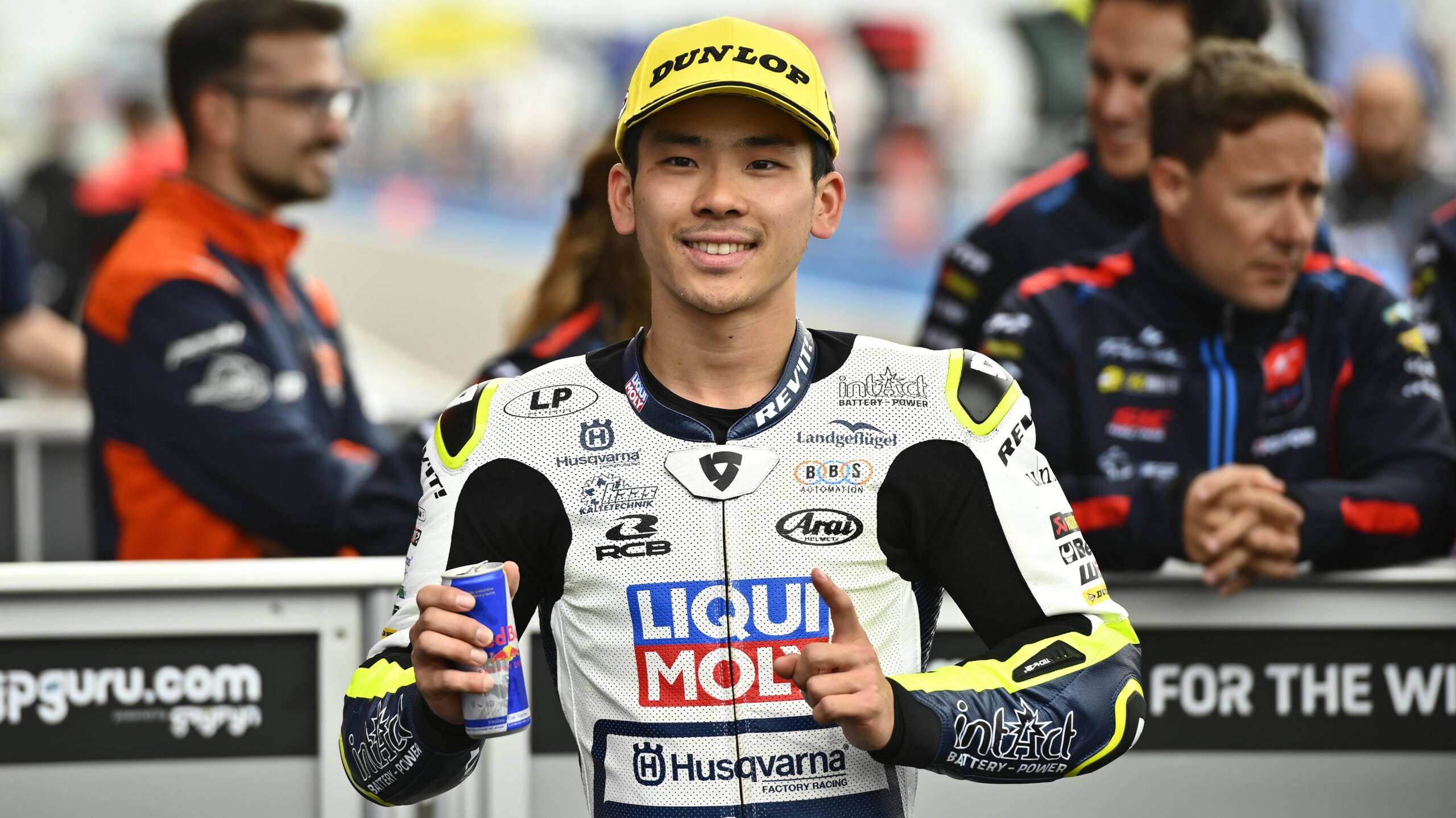 Qualifica Moto3: Ayumu Sasaki concede il bis in Argentina