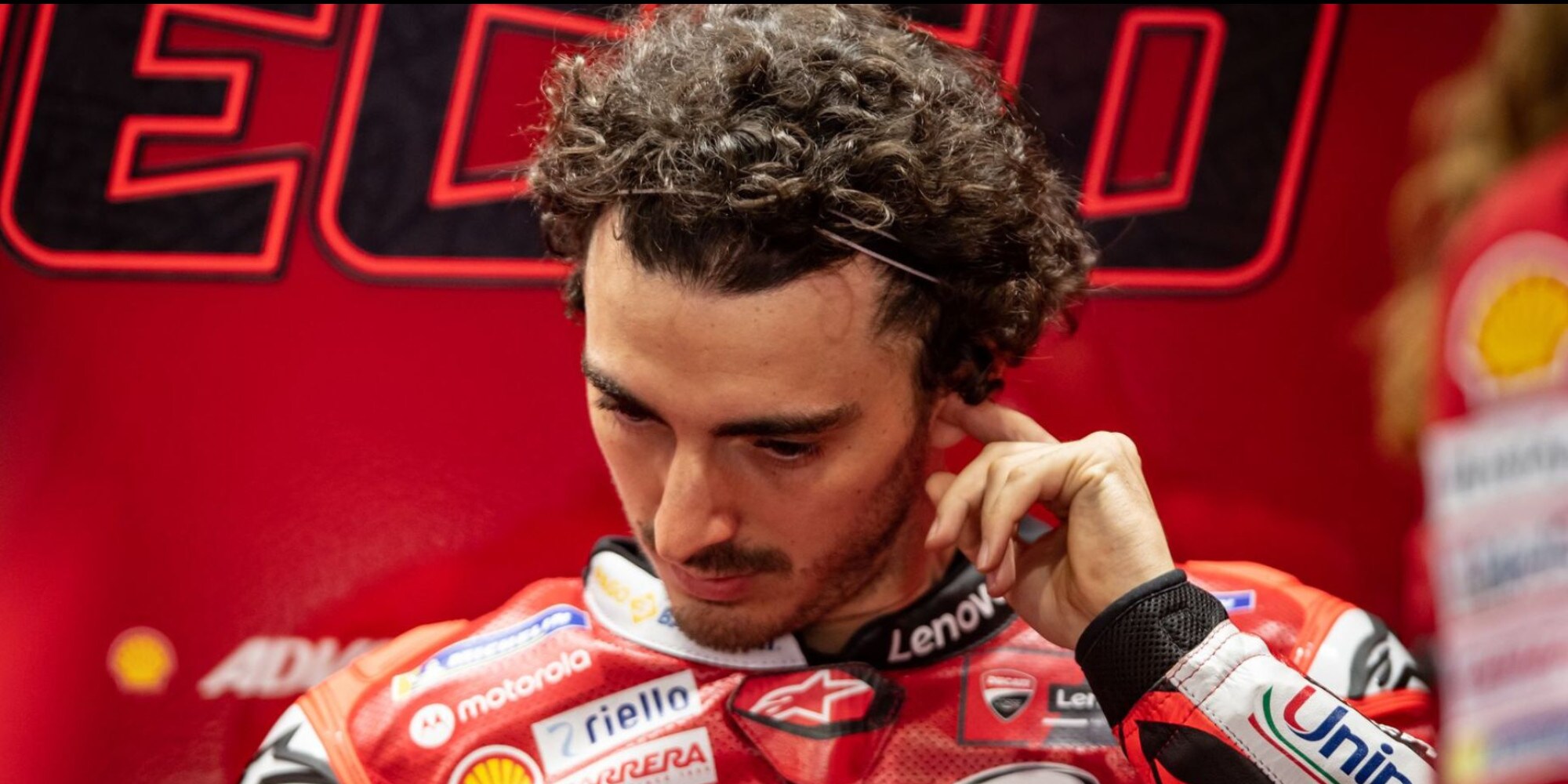 GP Argentina, Bagnaia sesto: "Con Alex Marquez ce ne siamo date troppe"