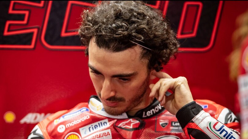 GP Argentina, Bagnaia sesto: "Con Alex Marquez ce ne siamo date troppe"