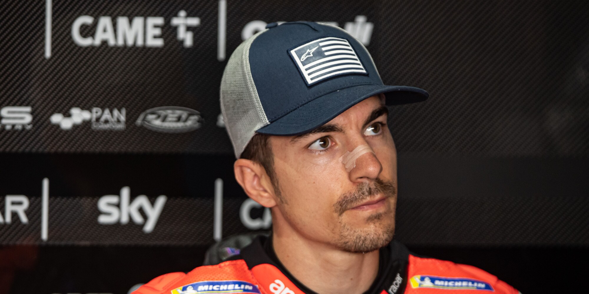 MotoGP Argentina, Vinales racconta i problemi avuti oggi in gara