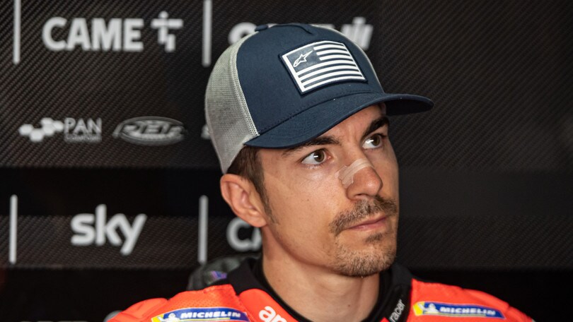 MotoGP Argentina, Vinales racconta i problemi avuti oggi in gara