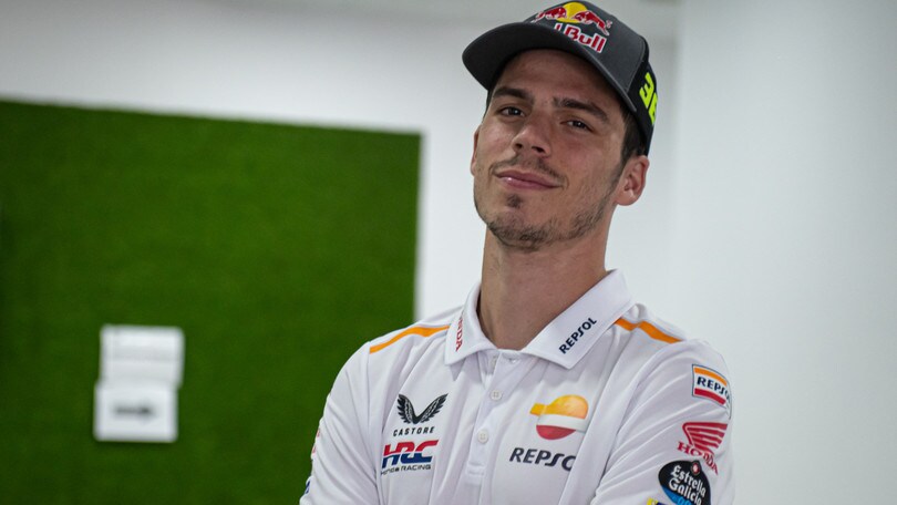 MotoGP Argentina: le condizioni di Joan Mir dopo la caduta in Sprint Race