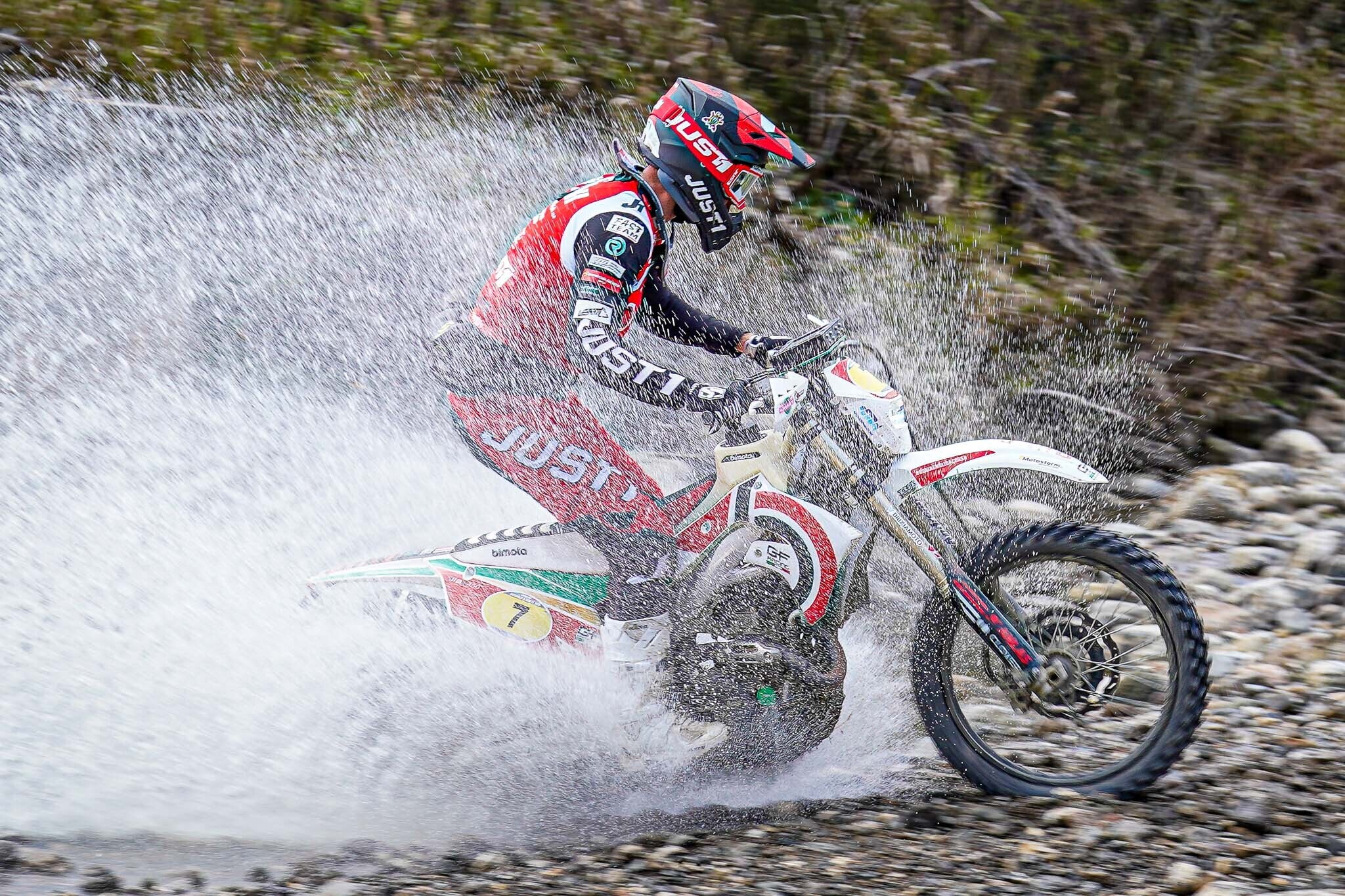 Riotorto Day 2 Campionato Italiano Motorally