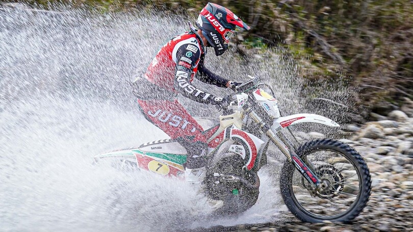 Riotorto Day 2 Campionato Italiano Motorally