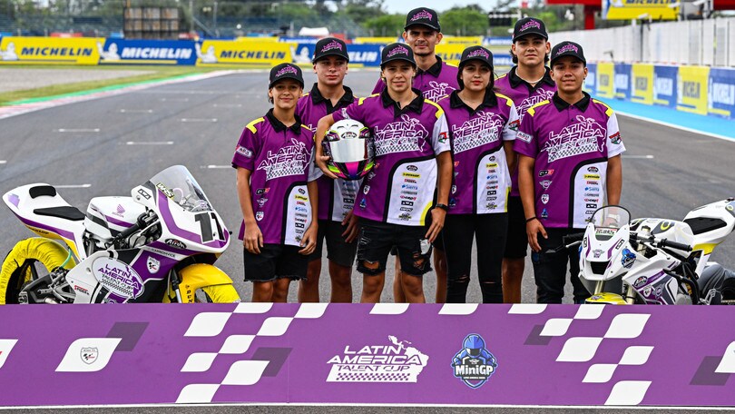 Un movimento in grande crescita: presentata la Latin America Talent Cup