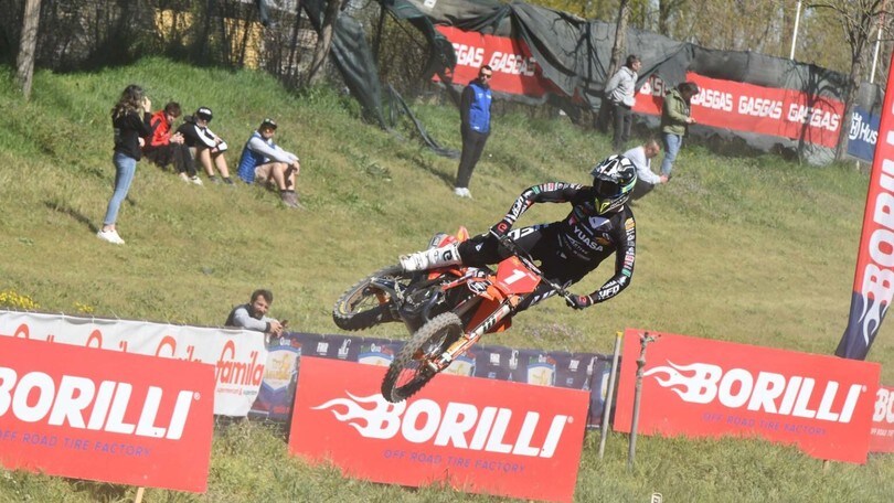 Campionato italiano Prestige: pole per Forato