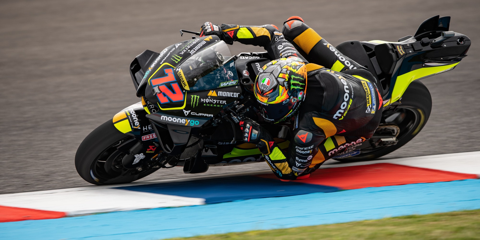 MotoGP Argentina: trionfo per Marco Bezzecchi, tonfo Bagnaia
