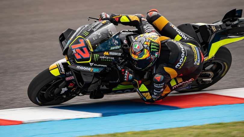 MotoGP Argentina: trionfo per Marco Bezzecchi, tonfo Bagnaia