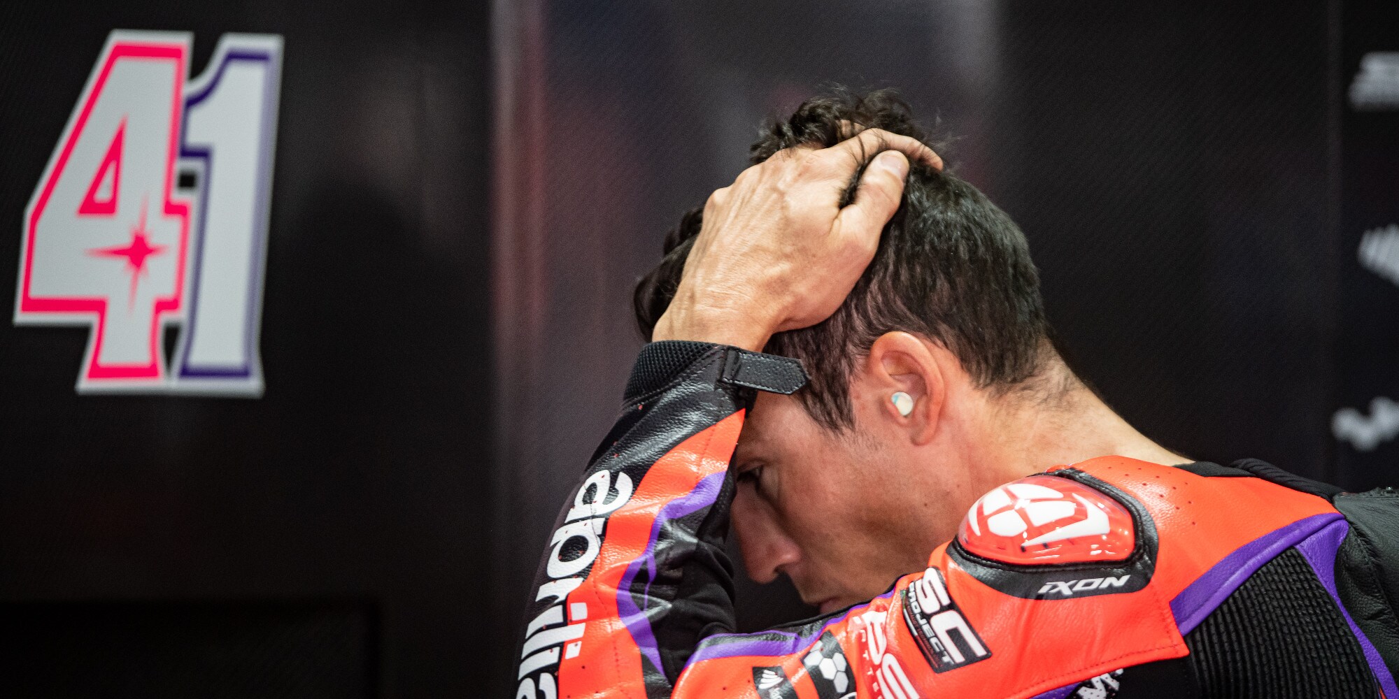 MotoGP, Argentina (stavolta) disastrosa per Aleix Espargaro: "Un incubo"