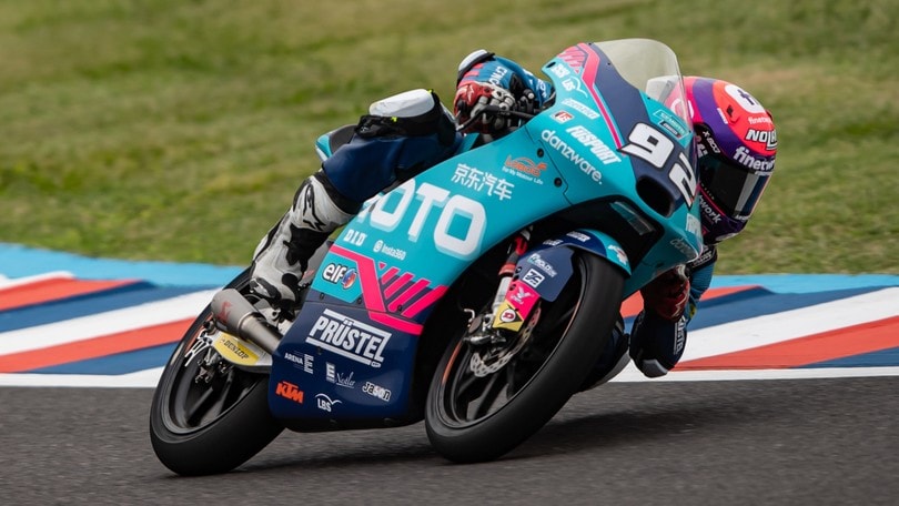 Moto3, Almansa brilla da sostituto: è in arrivo un nuovo “baby fenomeno”?