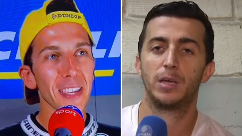 Moto3 Argentina: Andrea Migno e l'esilarante citazione del bomber Picci