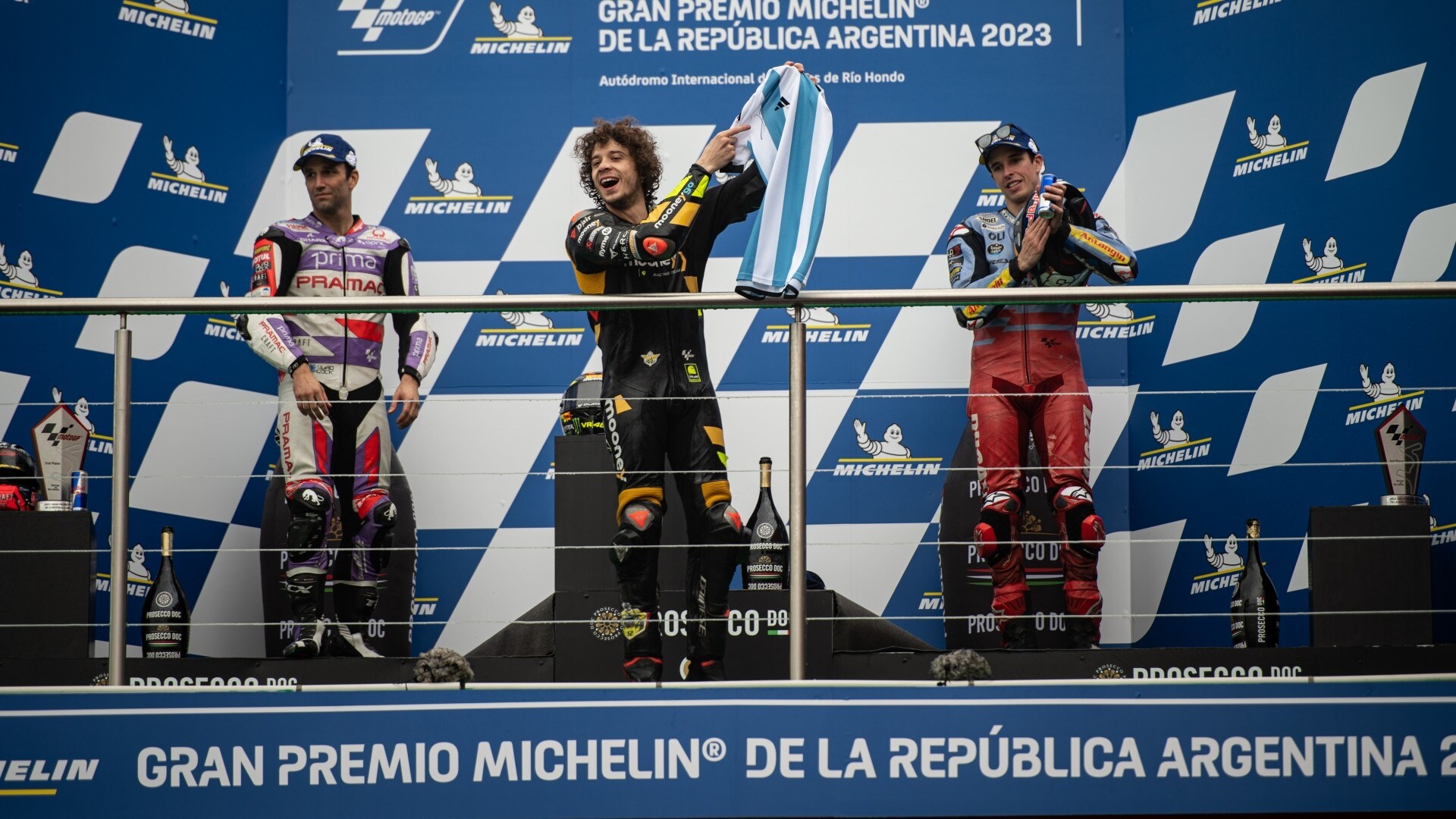 MotoGP, Bezzecchi nel club dei 34, Ducati sfata il tabù: i numeri di Termas
