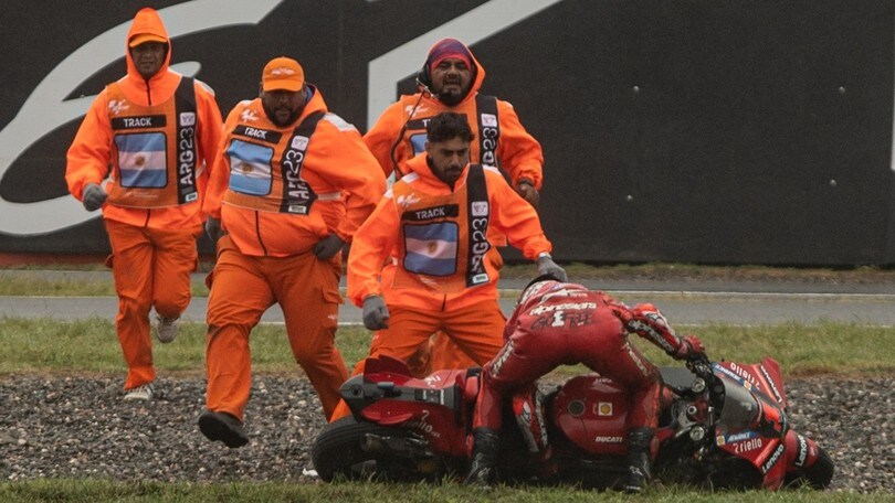 Bagnaia, il lupo perde il pelo ma non il vizio (anche) in MotoGP?