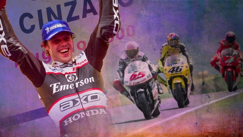 Sono "50" per Loris Capirossi! Buon compleanno al tre volte iridato