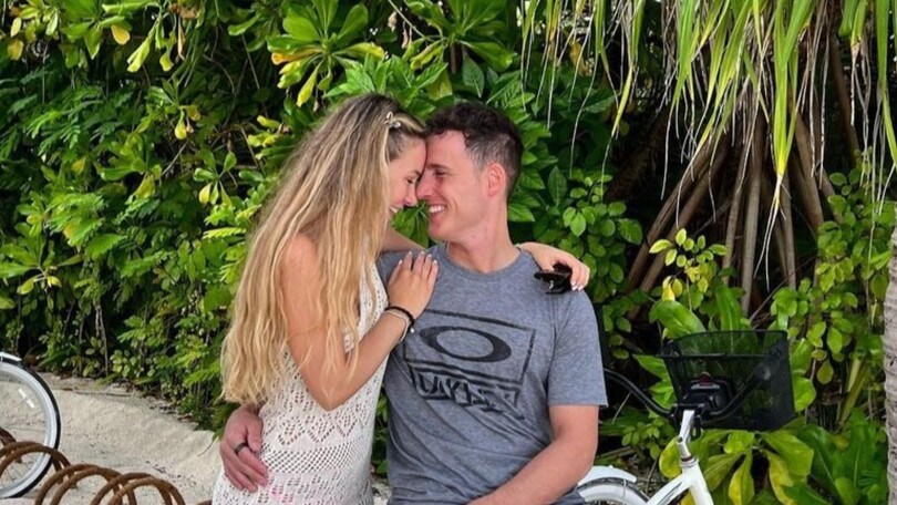 Pol Espargarò convalescente e la dedica d’amore alla sua Carlota