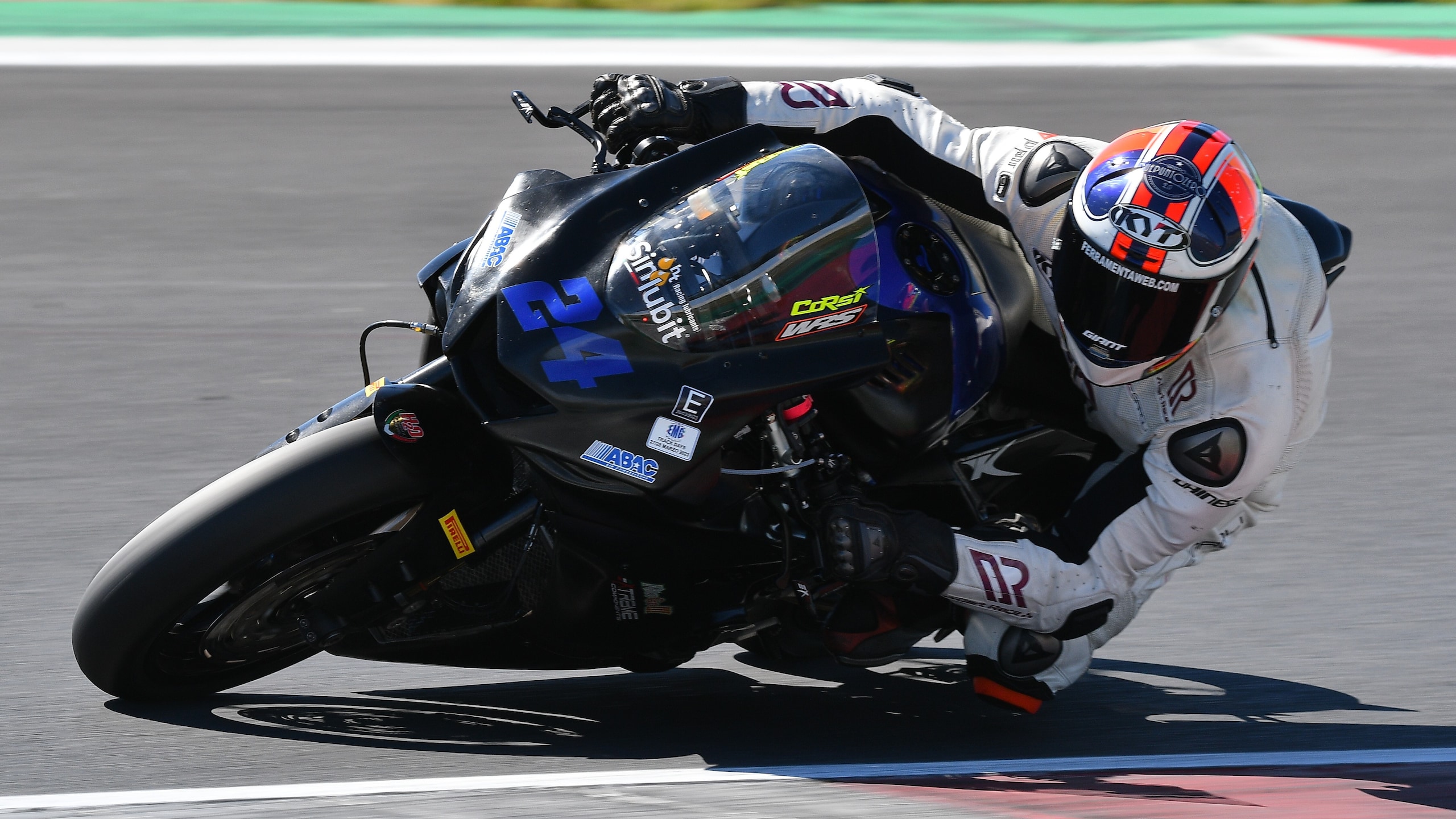 SSP: Simone Corsi e il team AltoGO wild card d'eccezione ad Assen