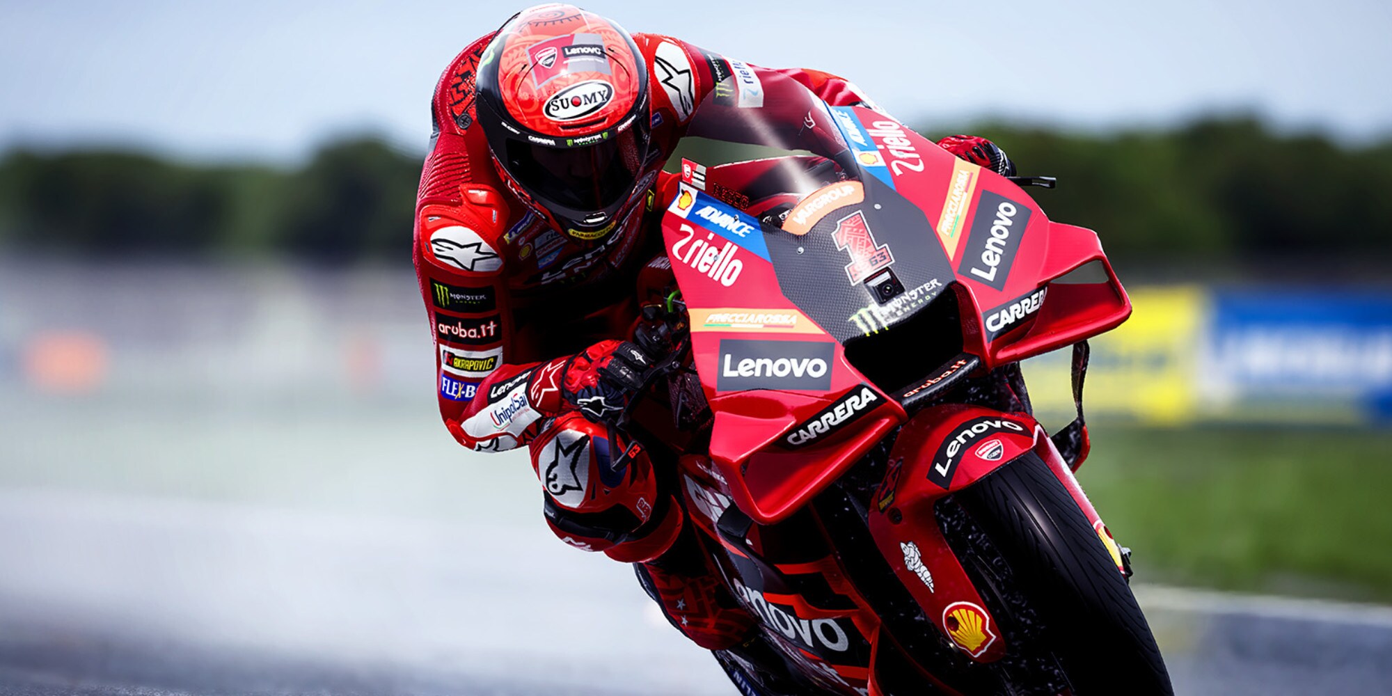 MotoGP23: finalmente il Flag-to-flag!