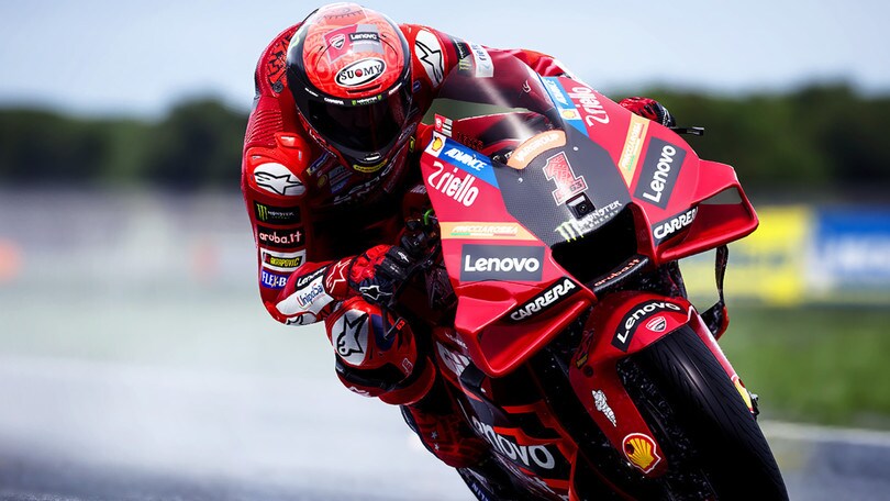 MotoGP23: finalmente il Flag-to-flag!