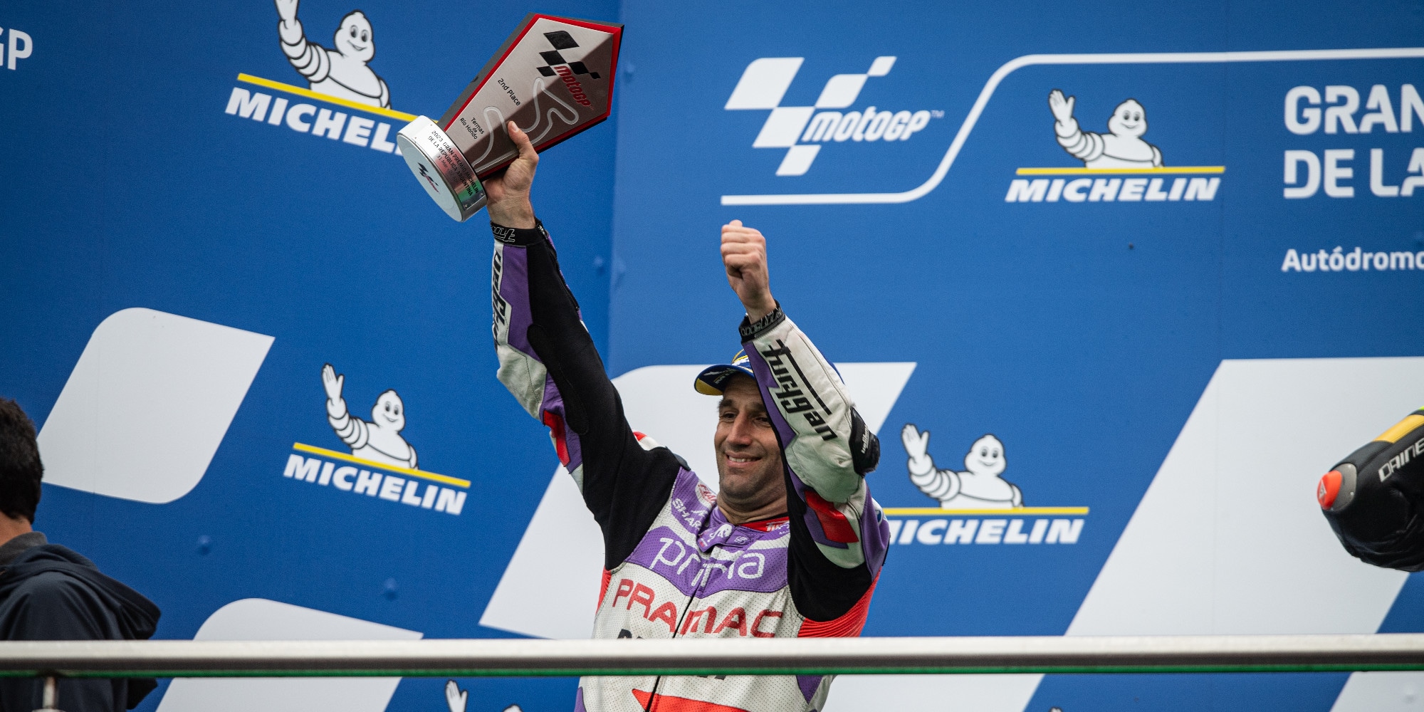 Arriverà la vittoria per Zarco, prima o poi, ne siamo certi