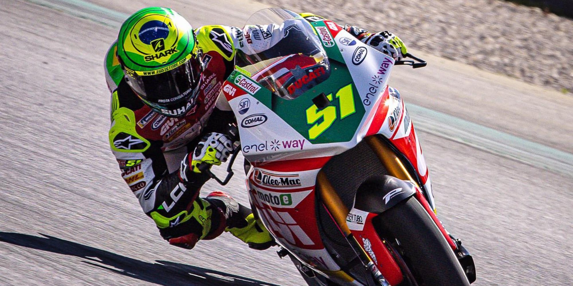 MotoE: la Ducati V21L batte la Moto3 a Barcellona