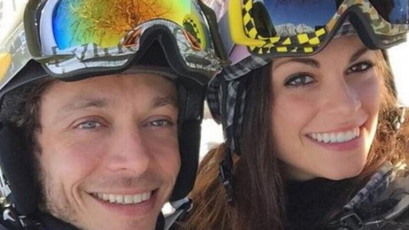 MotoGP: Valentino Rossi, tutti i grandi flirt del Dottore