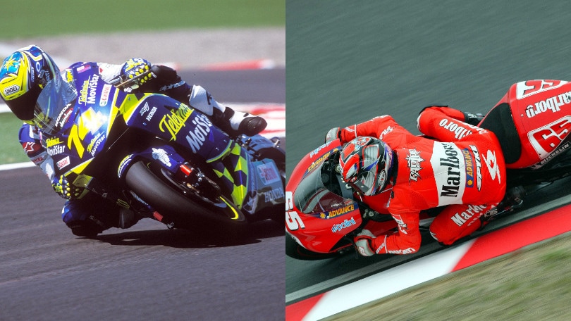 Giappone 2003, la gioia e il dolore in quel di Suzuka
