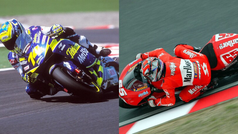 Giappone 2003, la gioia e il dolore in quel di Suzuka