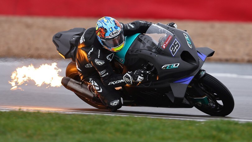 Vacanze racing: a Pasqua inizia la stagione 2023 del British Superbike