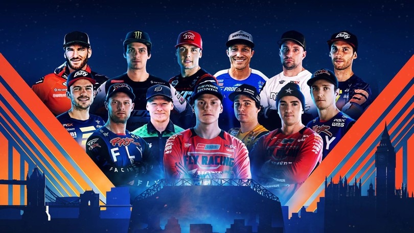 WSX: annunciati i primi 13 piloti per il 2023