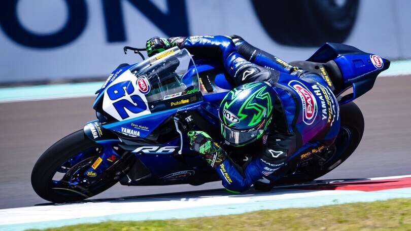 SSP: Manzi e Ten Kate preparano l'assalto al top in vista di Assen