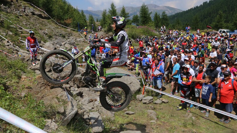 Trial, l'anno delle novità | Manubri Larghi