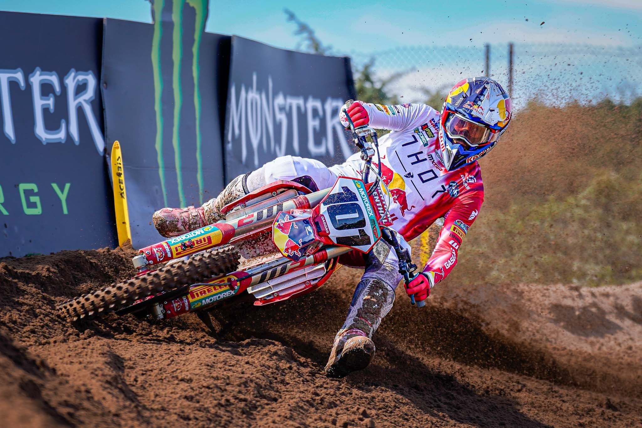 MXGP di Svizzera: orari TV