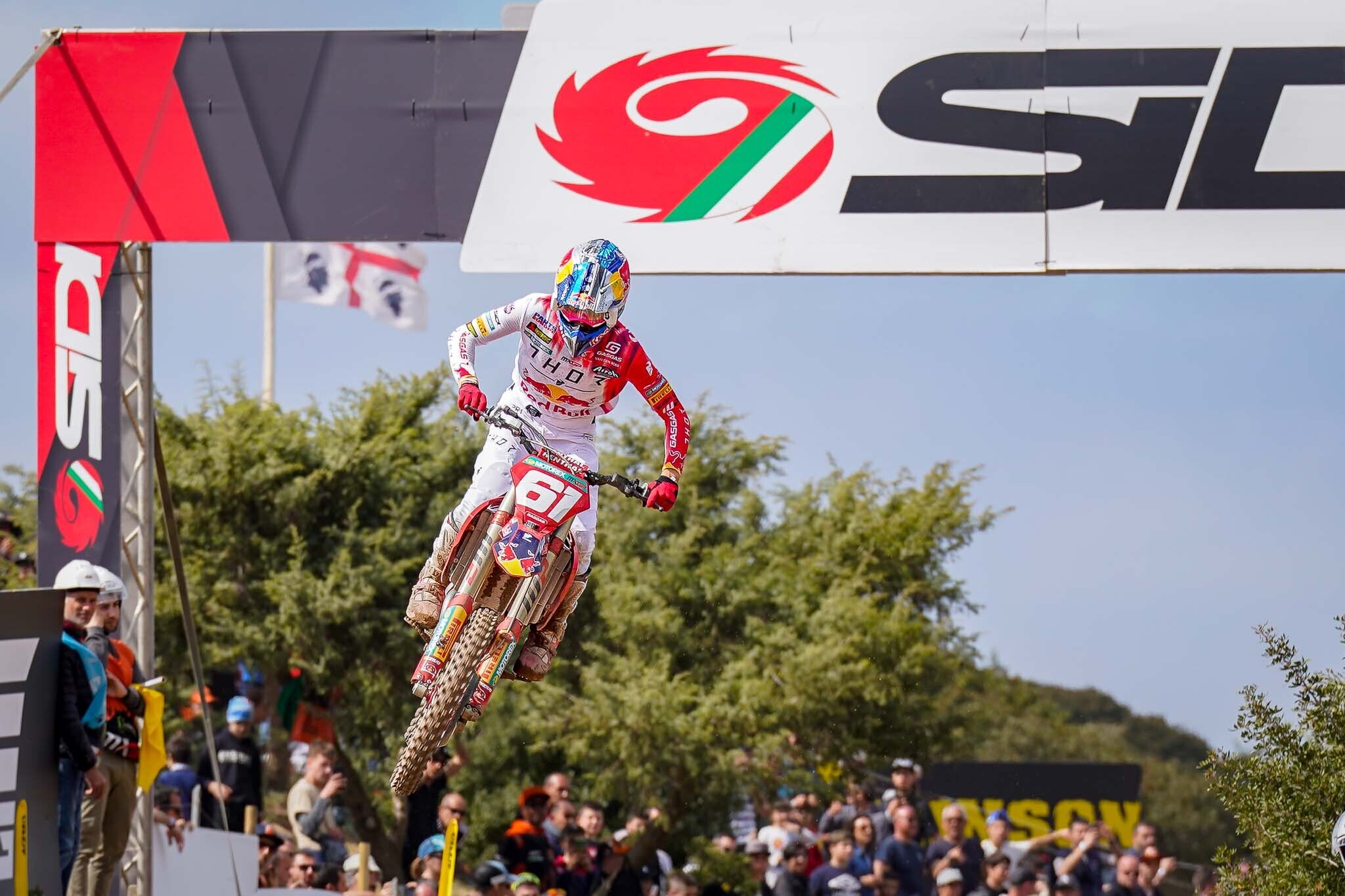 MXGP: Pasqua con la MXGP