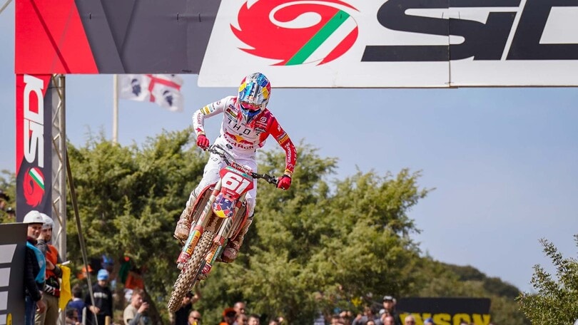 MXGP: Pasqua con la MXGP