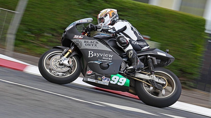 NW200: McWilliams presente anche quest'anno tra le Supertwins