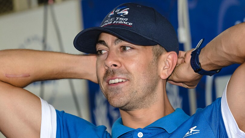 EWC: Gino Rea vede avvicinarsi il suo rientro nel Mondiale