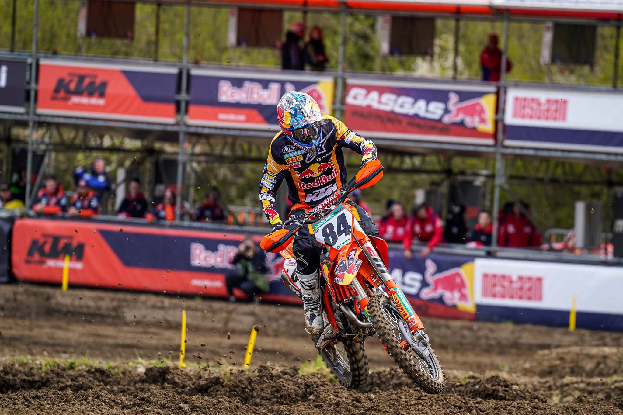 MXGP: prove libere a Herlings