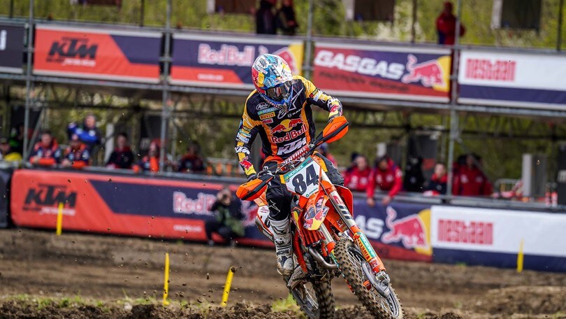 MXGP: prove libere a Herlings