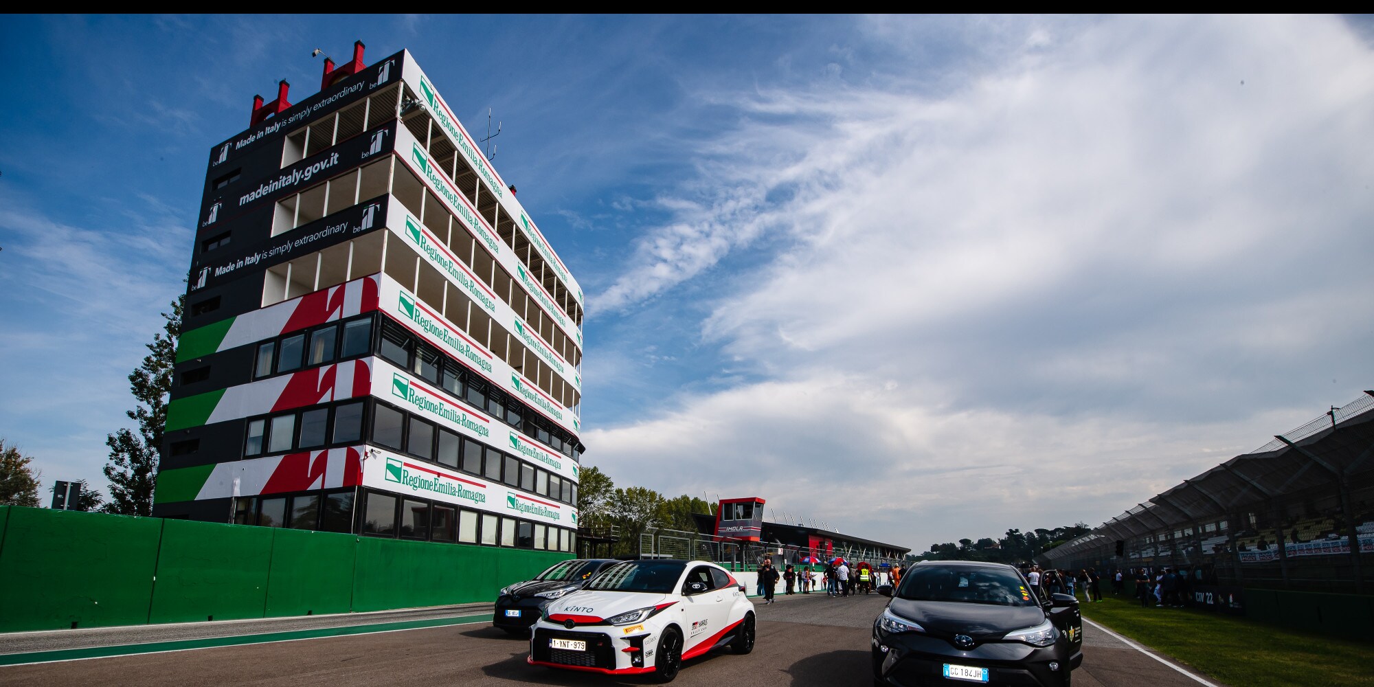 Imola, via libera ai matrimoni in autodromo: info e costi