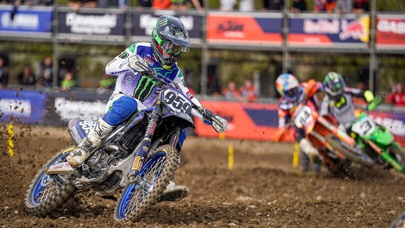 MXGP di Svizzera: si impone Renaux