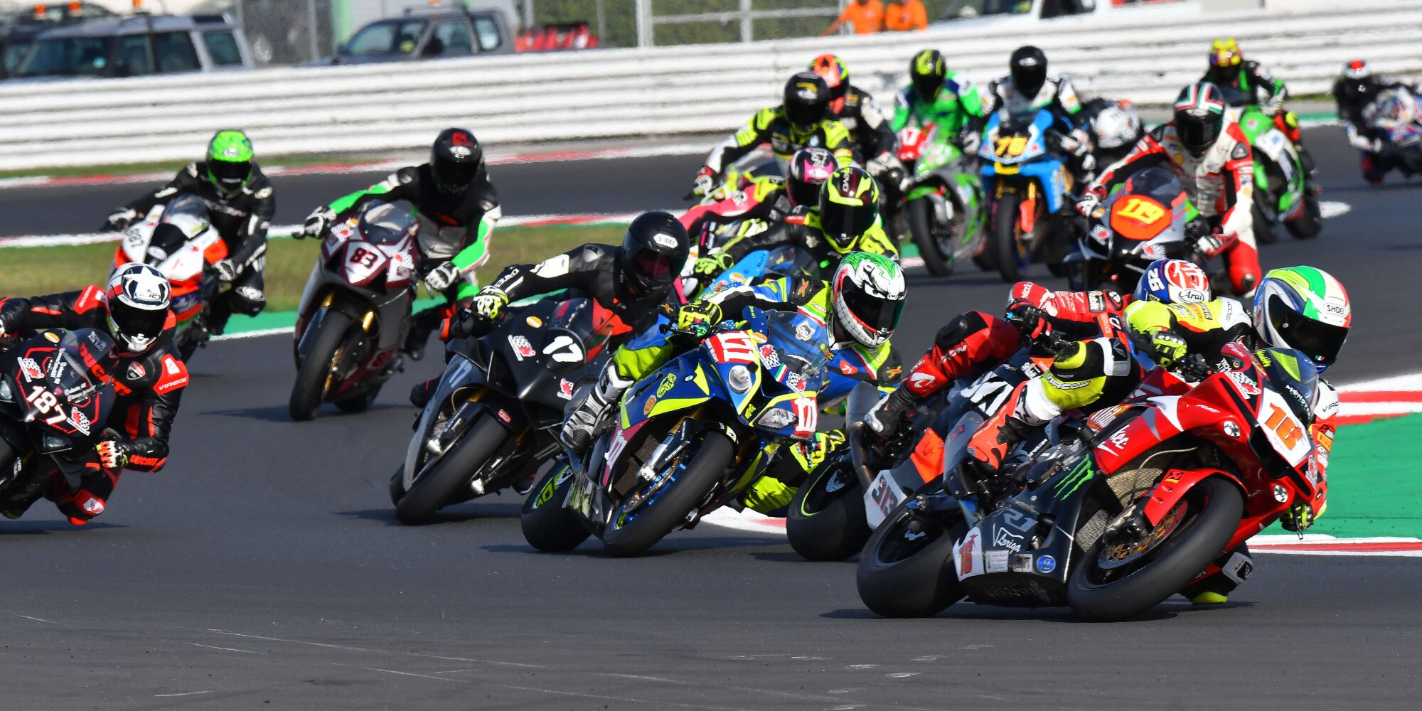 Coppa Italia 2023 al via: a Misano un weekend da bollino rosso