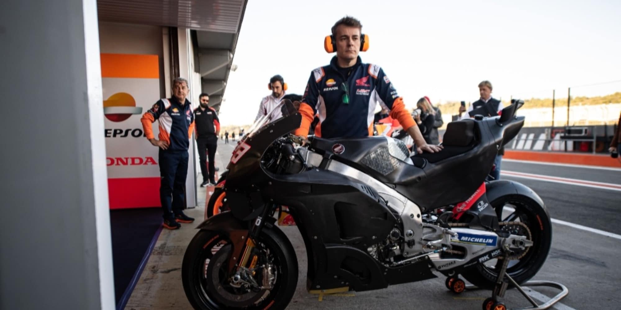 Kalex e Honda unite da un telaio: il perché di una scelta