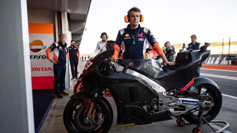 Kalex e Honda unite da un telaio: il perché di una scelta