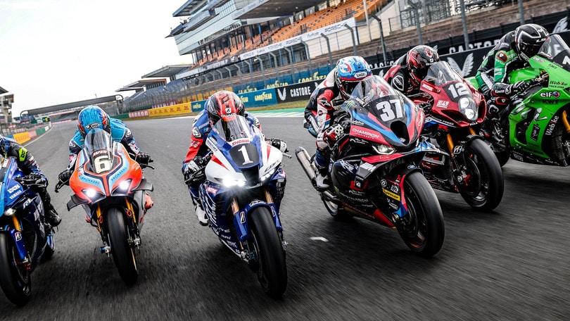 EWC: la caccia a FCC TSR Honda inizia da Le Mans