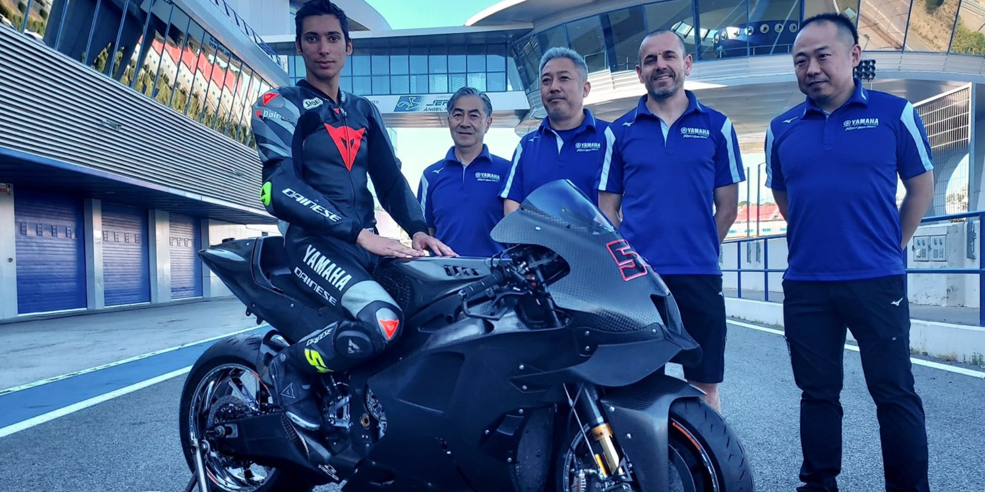 MotoGP: Toprak Razgatlioglu lascia Jerez con il sorriso